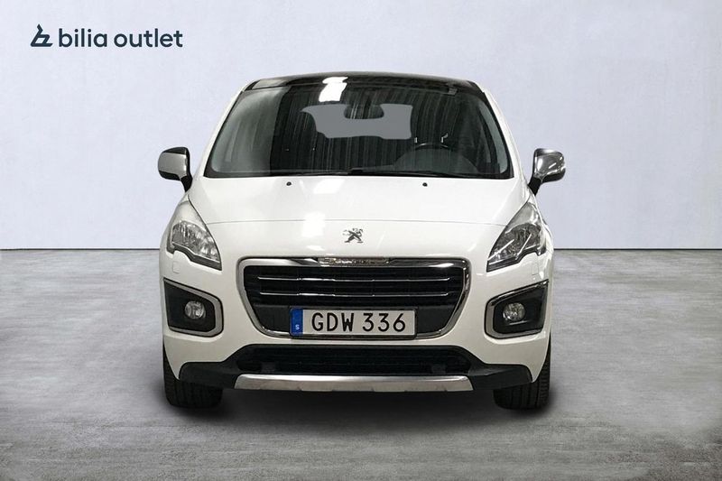 Peugeot 3008 bild 3