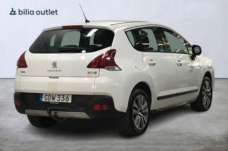 Peugeot 3008 bild 6