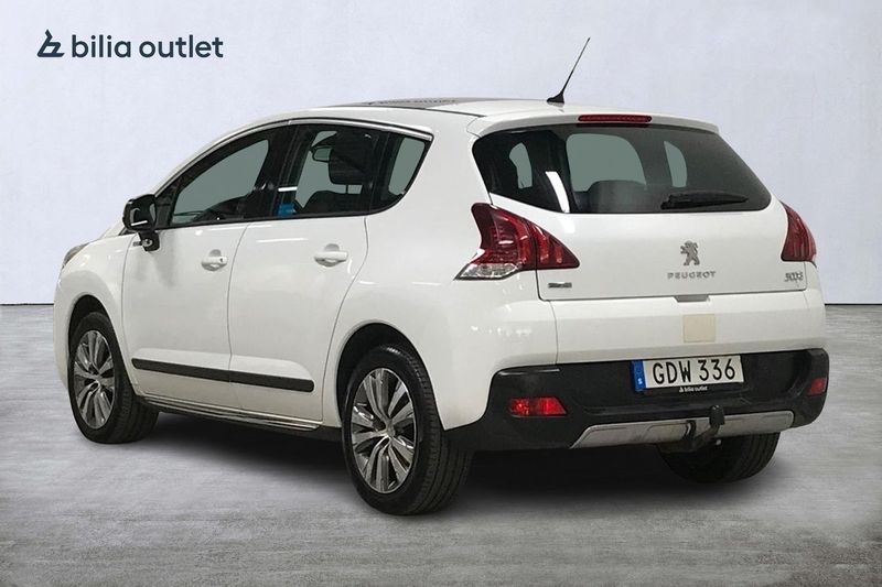 Peugeot 3008 bild 8