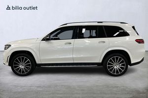 Mercedes GLS400 bild 3