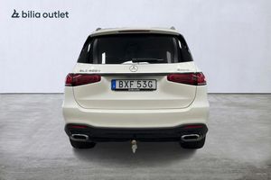 Mercedes GLS400 bild 5