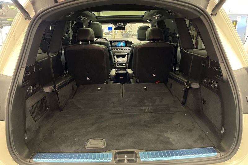 Mercedes GLS400 bild 25