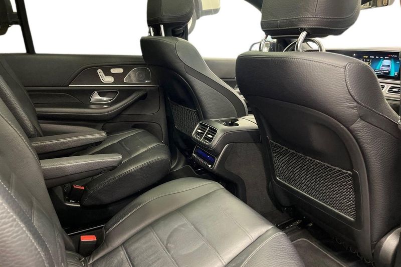 Mercedes GLS400 bild 21