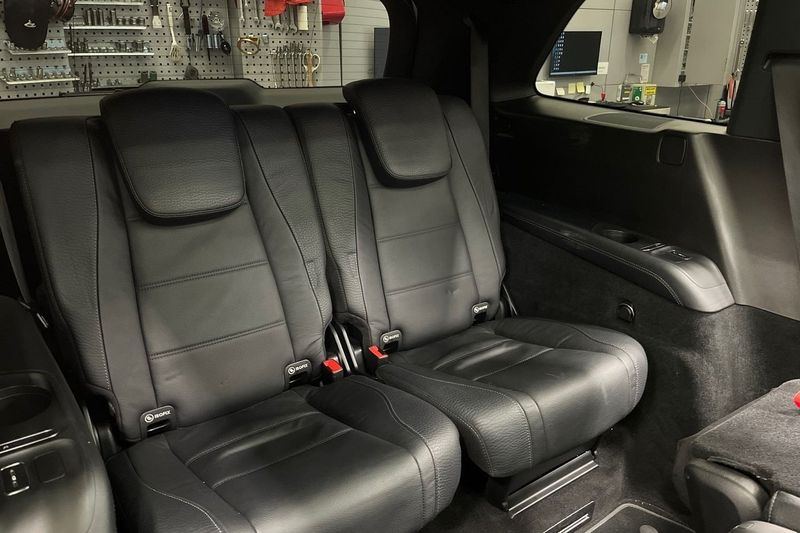 Mercedes GLS400 bild 22