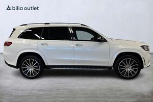 Mercedes GLS400 bild 7