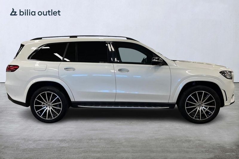 Mercedes GLS400 bild 7