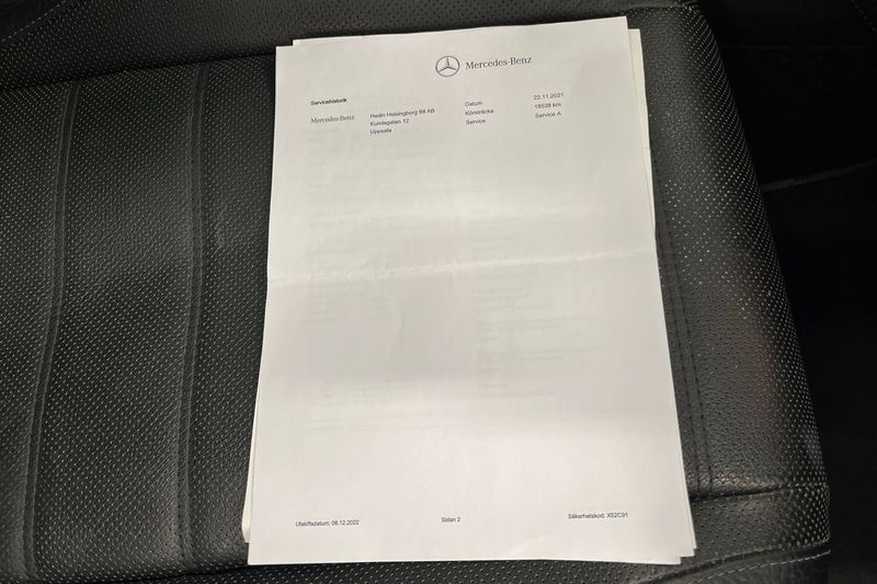 Mercedes GLS400 bild 33