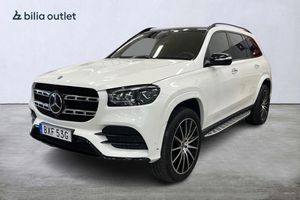 Mercedes GLS400 bild 1