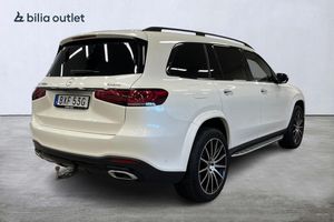 Mercedes GLS400 bild 6