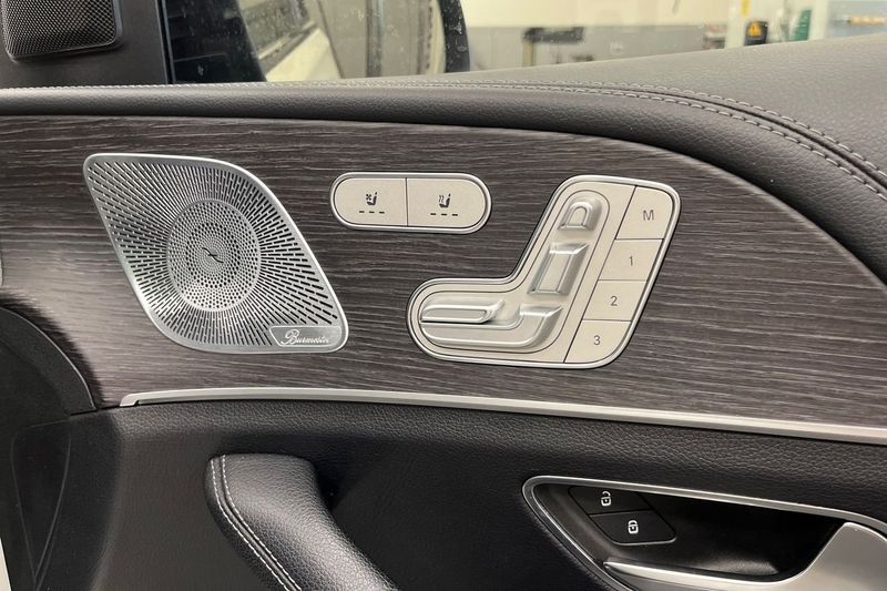Mercedes GLS400 bild 27