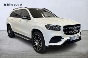 Mercedes GLS400 bild 8