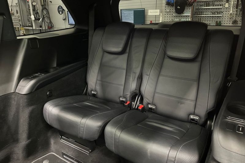 Mercedes GLS400 bild 23