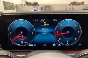 Mercedes GLS400 bild 15