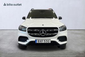 Mercedes GLS400 bild 9