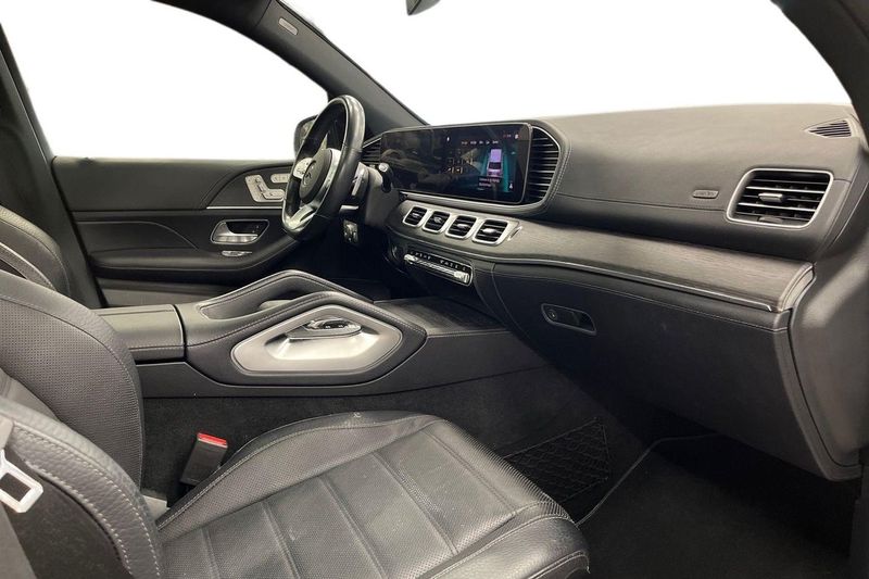 Mercedes GLS400 bild 19