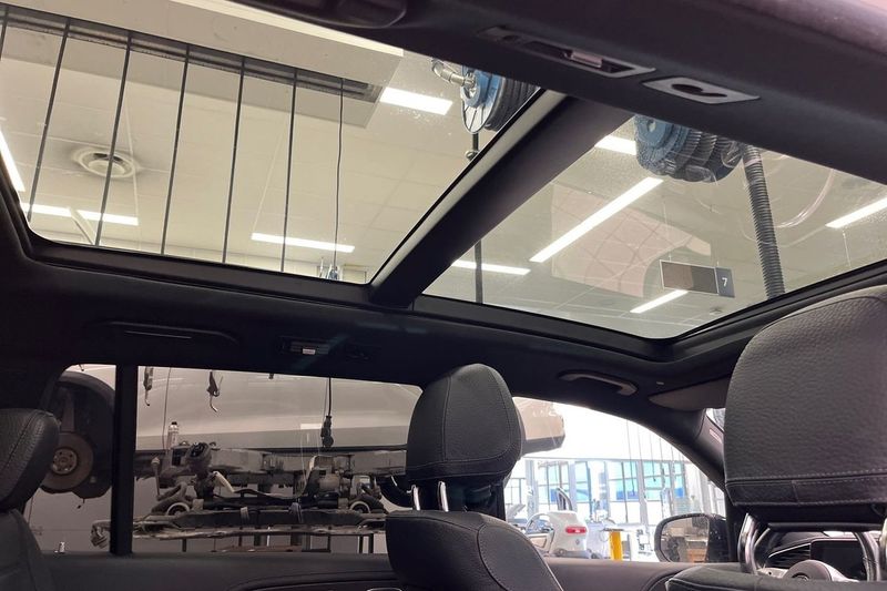 Mercedes GLS400 bild 24
