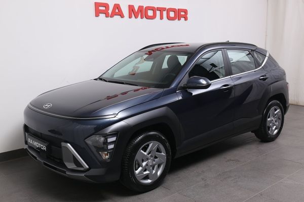 Hyundai Kona Hybrid Essential Navigation Kamera 0,99% Räntekampanj - 2026