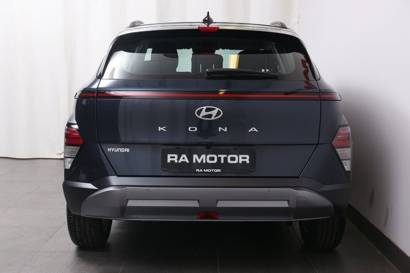 Hyundai Kona bild 6