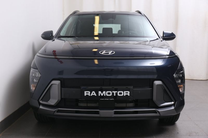 Hyundai Kona bild 4