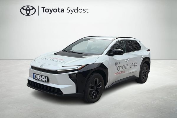 Toyota bZ4X EXECUTIVE AWD NYA modellen, 360 Kamera, P-sen... - 2026