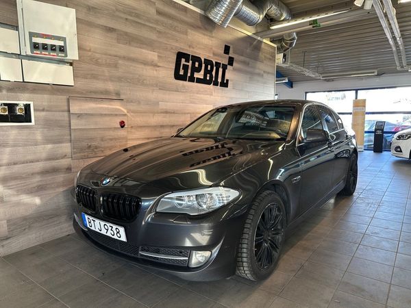 BMW 525 D Sedan Automat Drag - 2010