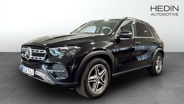 Mercedes GLE450 D 4MATIC SUV - 2024