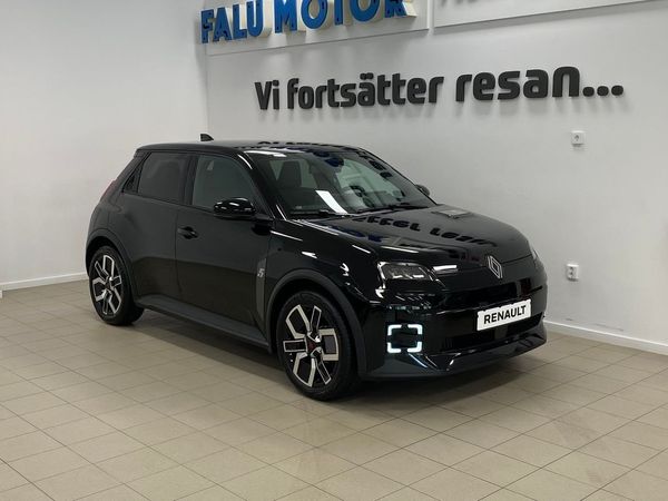 Renault 5 E-Tech R5 E-Tech techno 52kWh Privatleasing 369... - 2026