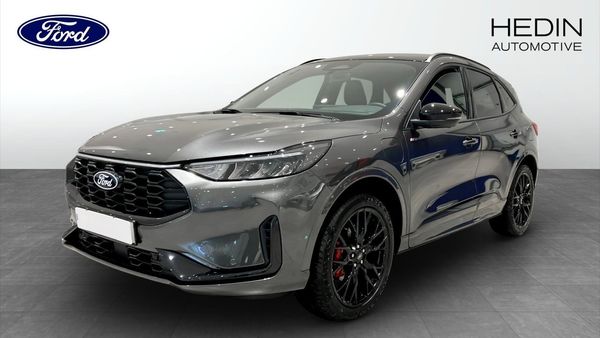 Ford Kuga ST-LINE X 243Hk Plug-In Black Edt. / Drag / Service ing - 2026