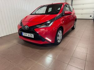 Toyota Aygo bild 2