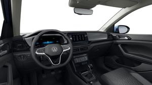 Volkswagen T-Cross bild 4