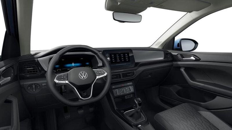 Volkswagen T-Cross bild 4