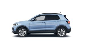 Volkswagen T-Cross bild 2