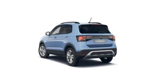 Volkswagen T-Cross bild 3