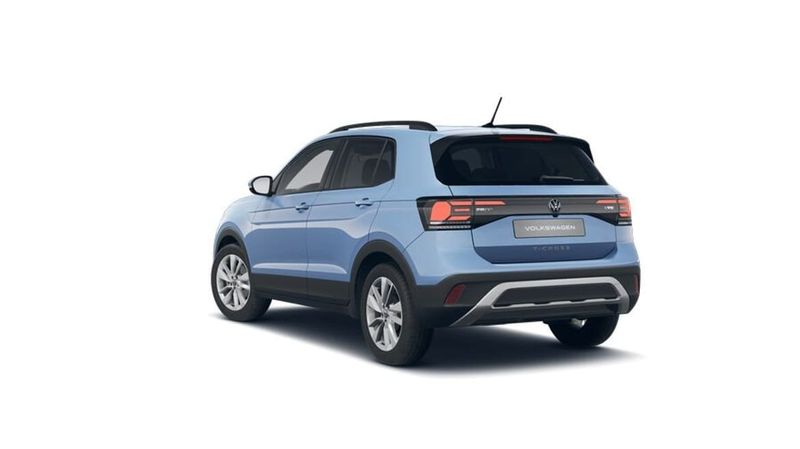 Volkswagen T-Cross bild 3