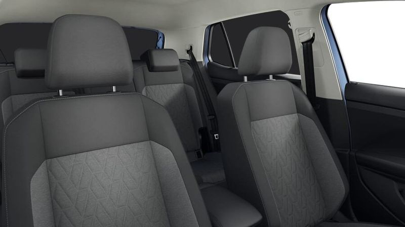 Volkswagen T-Cross bild 5