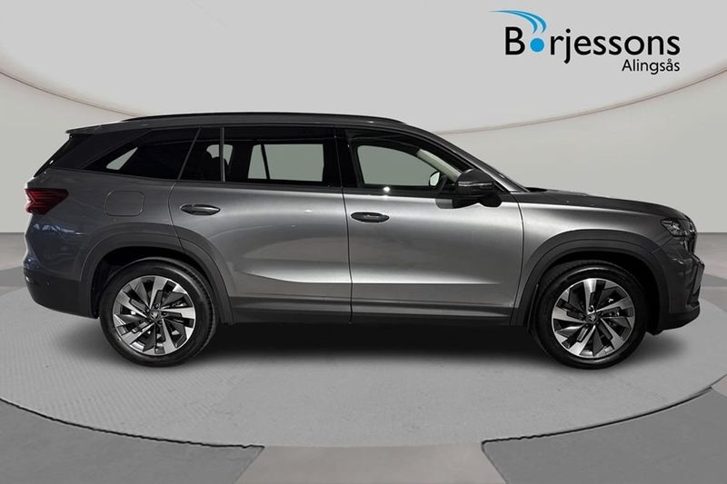 Skoda Kodiaq bild 4