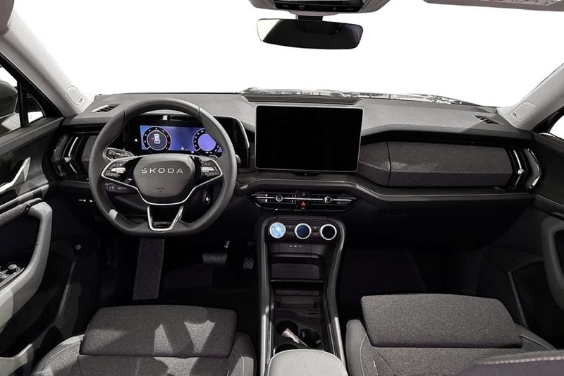 Skoda Kodiaq bild 9