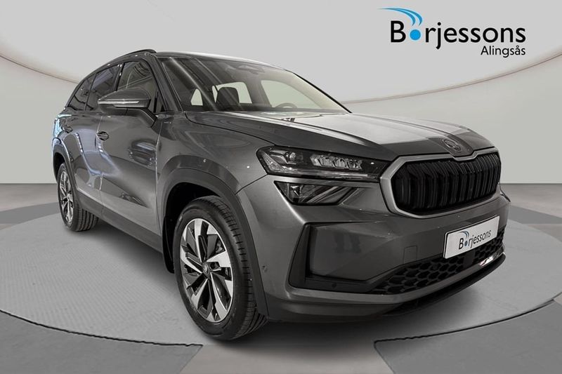 Skoda Kodiaq bild 2