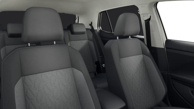 Volkswagen T-Cross bild 5