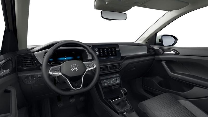 Volkswagen T-Cross bild 4