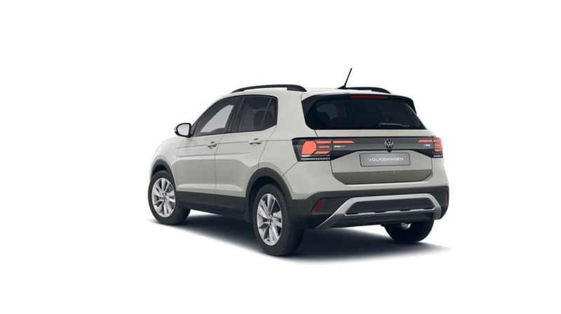 Volkswagen T-Cross bild 3