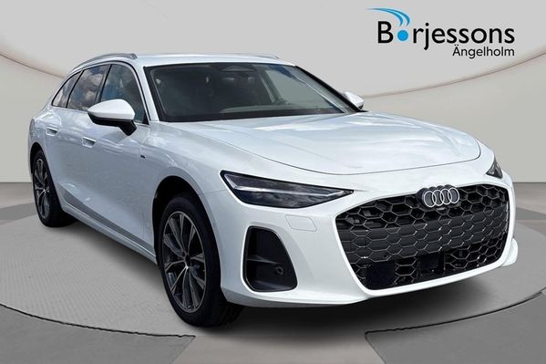 Audi A6 Avant e-hybrid quattro PROLINE 299 HK STR - 2026