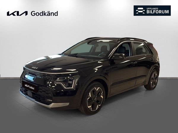 Kia Niro EV Action - 2023