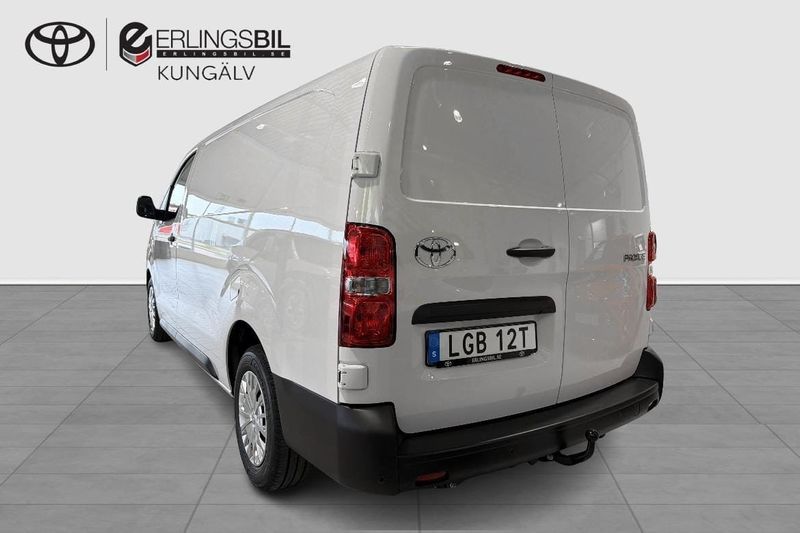 Toyota Proace bild 2