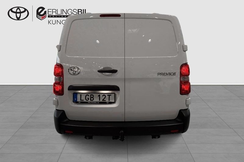 Toyota Proace bild 4