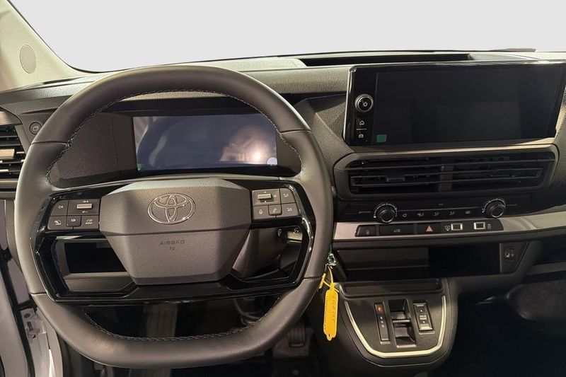Toyota Proace bild 9