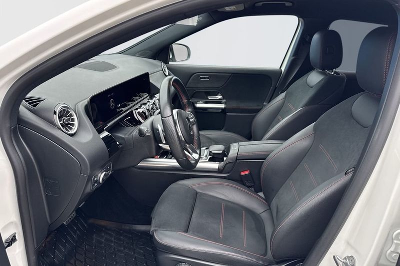 Mercedes GLA250 bild 4