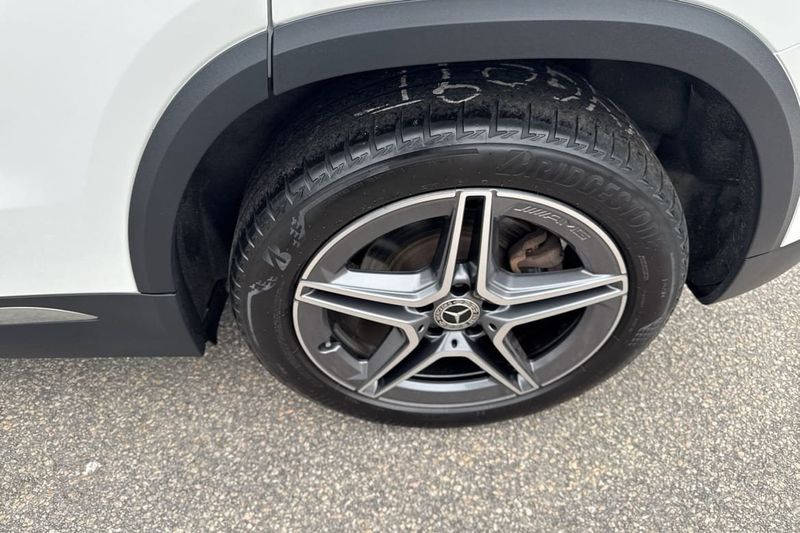 Mercedes GLA250 bild 13