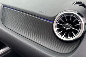 Mercedes GLA250 bild 20