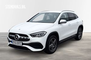 Mercedes GLA250 bild 1